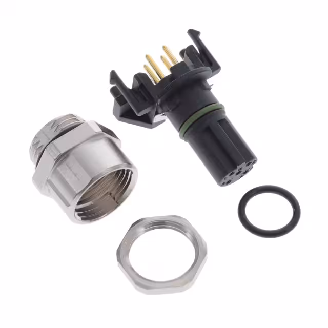 1542619 Phoenix Contact  Rundsteckverbinderbaugruppen